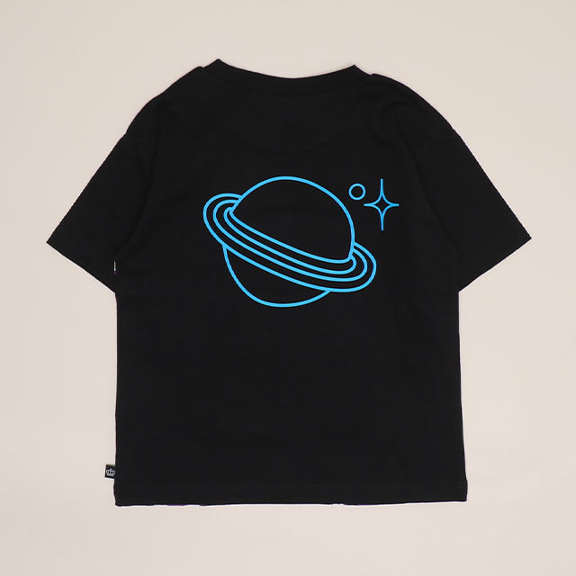 🆕【⭐訂購⭐】 🇯🇵日本直送 🌀#Disney ❣️ #親子裝❣️ 霓虹印花 蓄光 短袖 tee 🌀 [ELCA-0175] [260402]