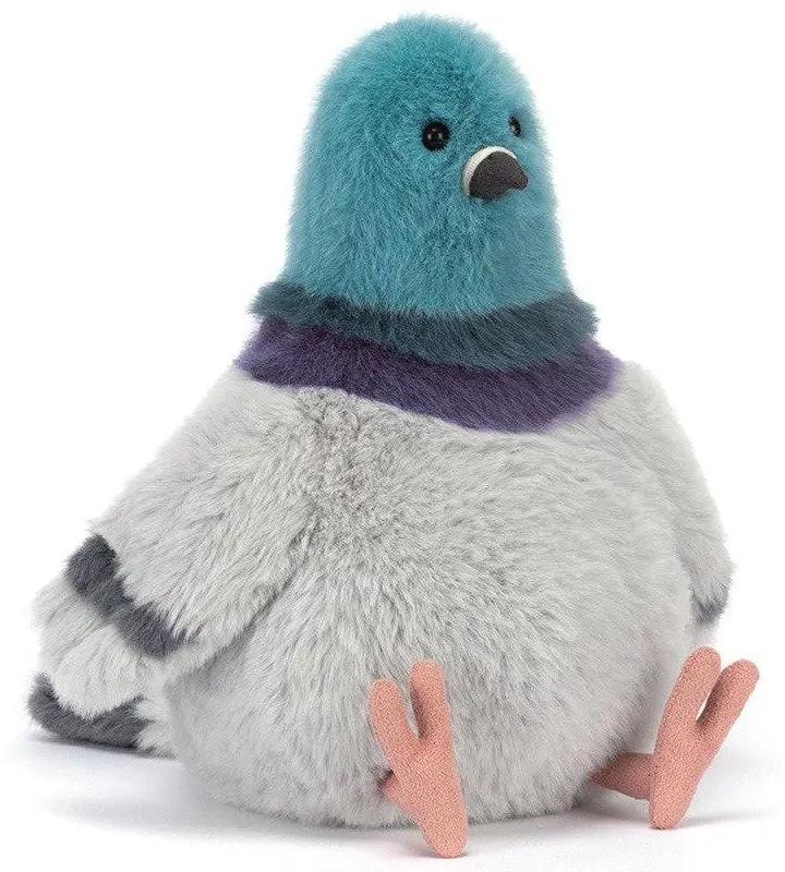 【英國】Jellycat Leicester Pigeon