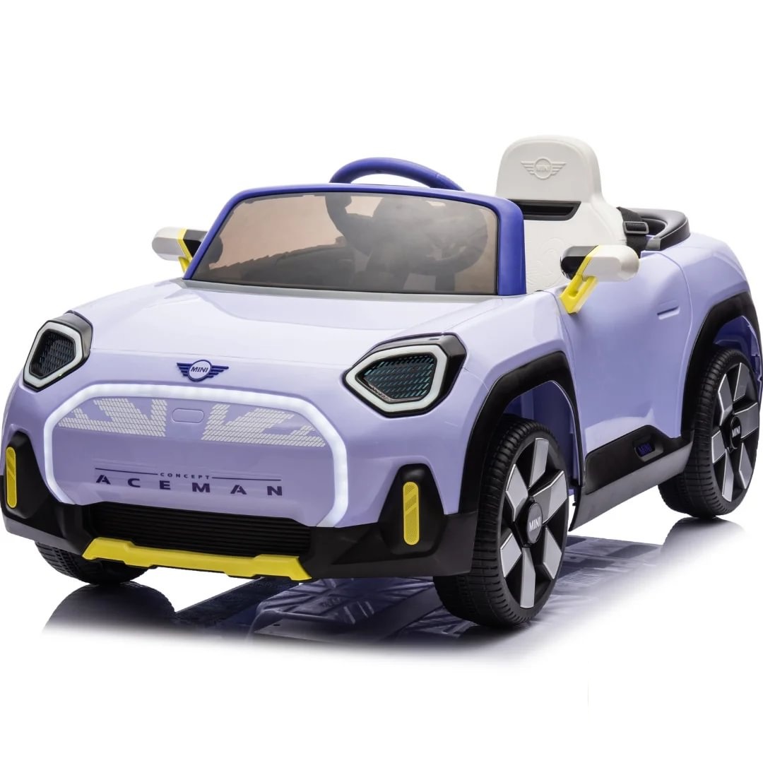 MINI ACEMAN 兒童電動車 (36-96個月小朋友適用)