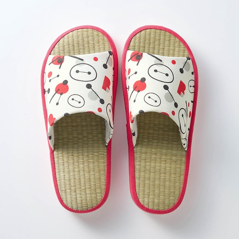  🎀【預訂】Disney 夏日拖鞋 Baymax