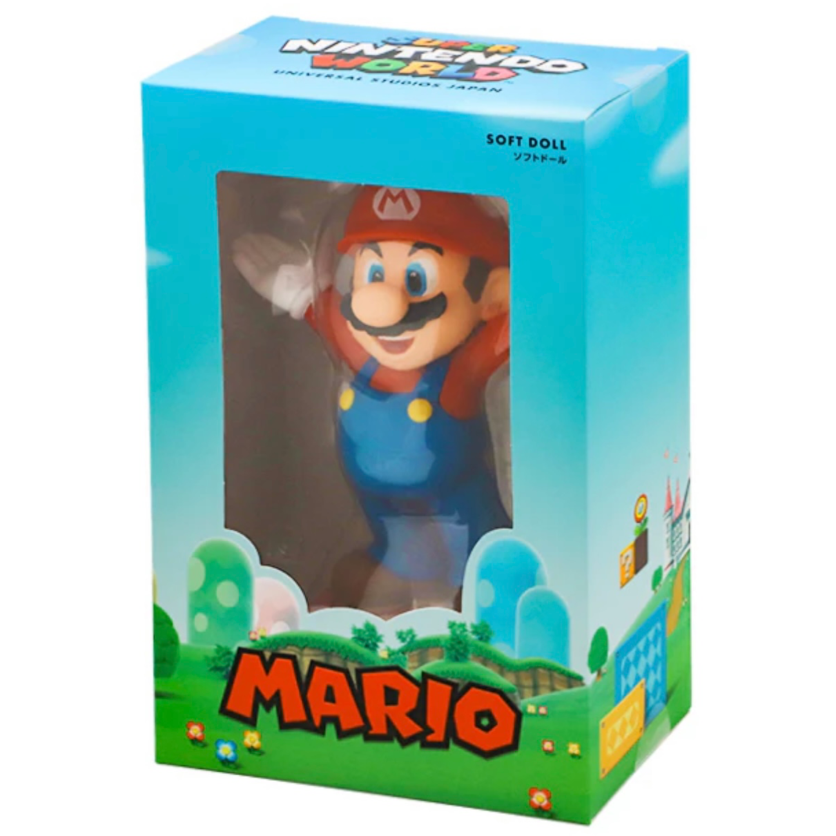Mario Figure