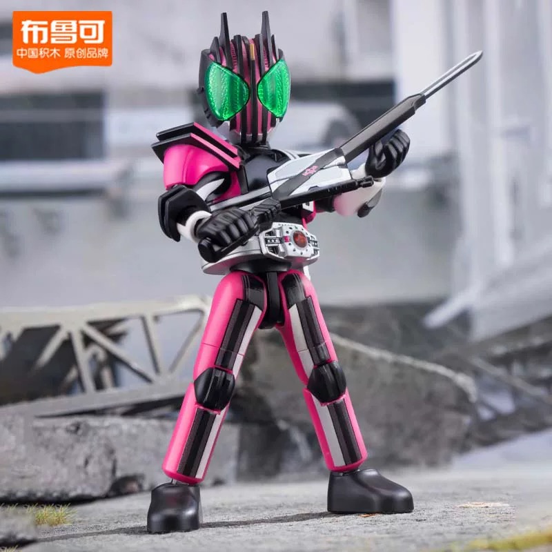 [BLOKEES] 幪面超人 All-Stars 第一彈 積木盲盒 (英文版) | 件