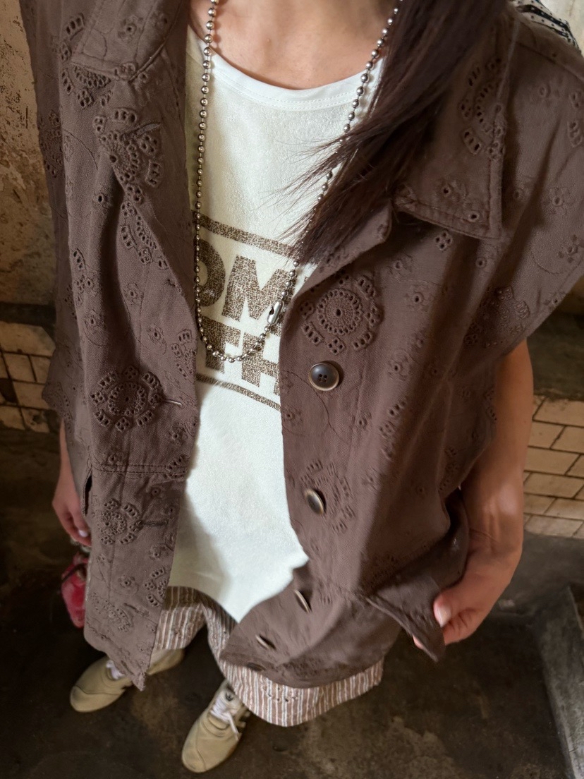 (2026SS) FRANC - VEST JK