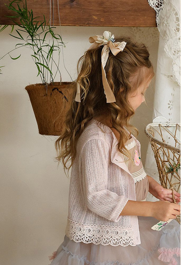 🇰🇷Puella_Flo髮夾