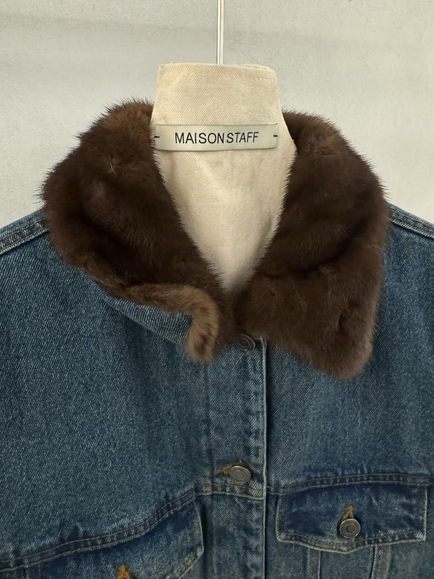 (2026FW) MAISOSNTAFF - JACKET