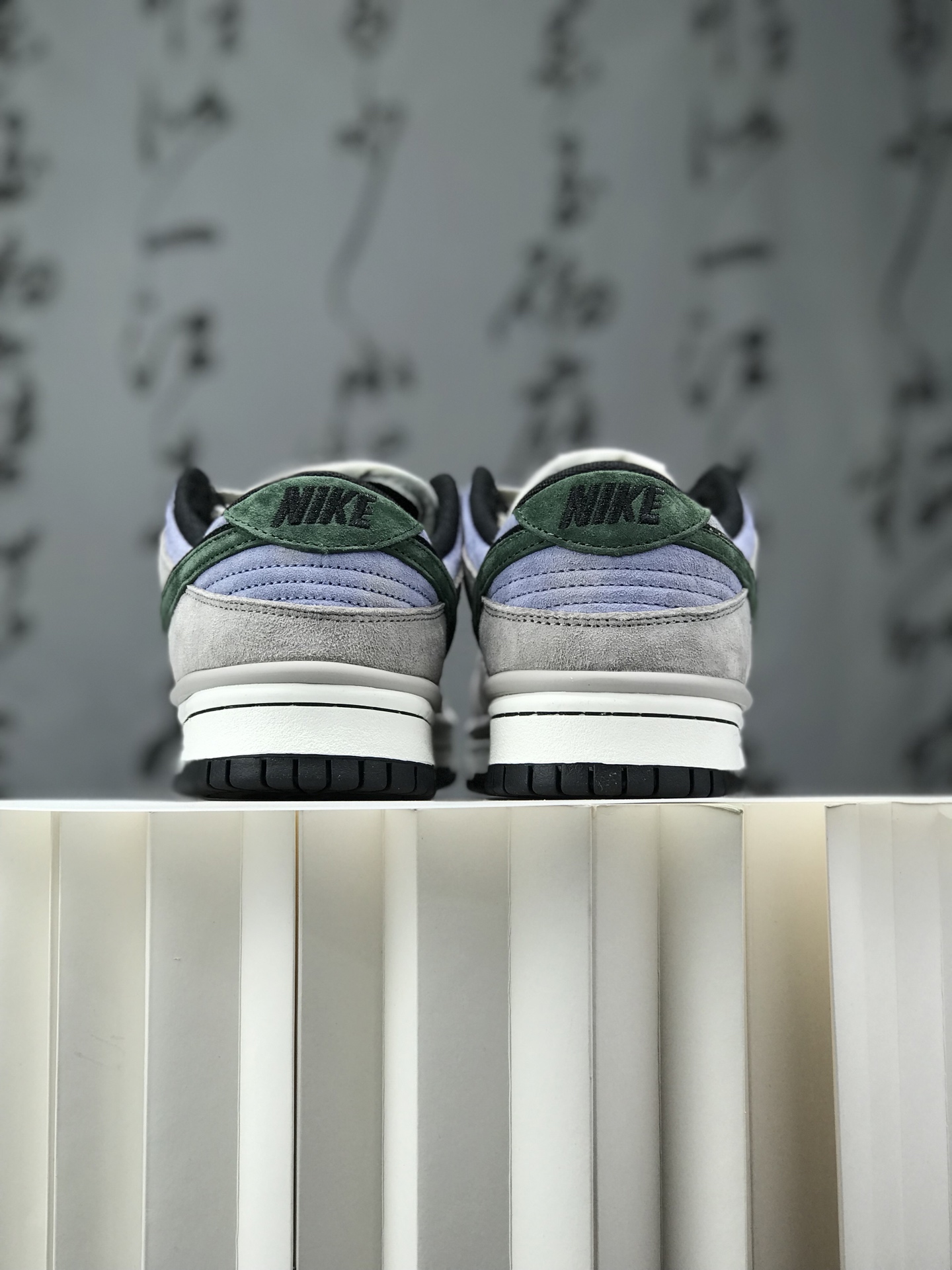 Otomo Katsuhiro x Nike SB Dunk Low "Steamboy OST"