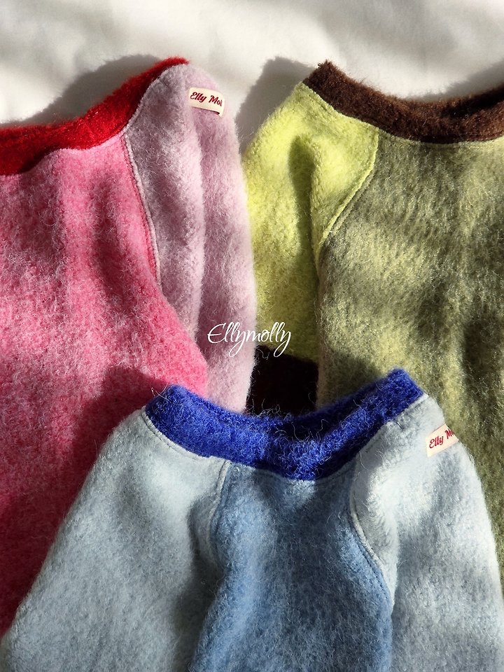 Ellymolly | Sweet Muffing Raglan mtm