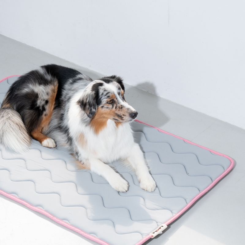 Puppy Gallery記憶棉涼感墊