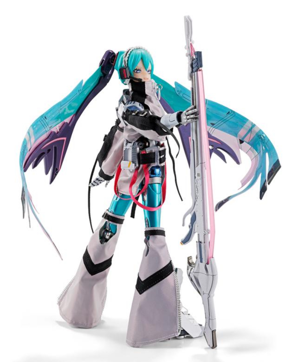 預訂 Bandai [METAL BUILD] 初音未來