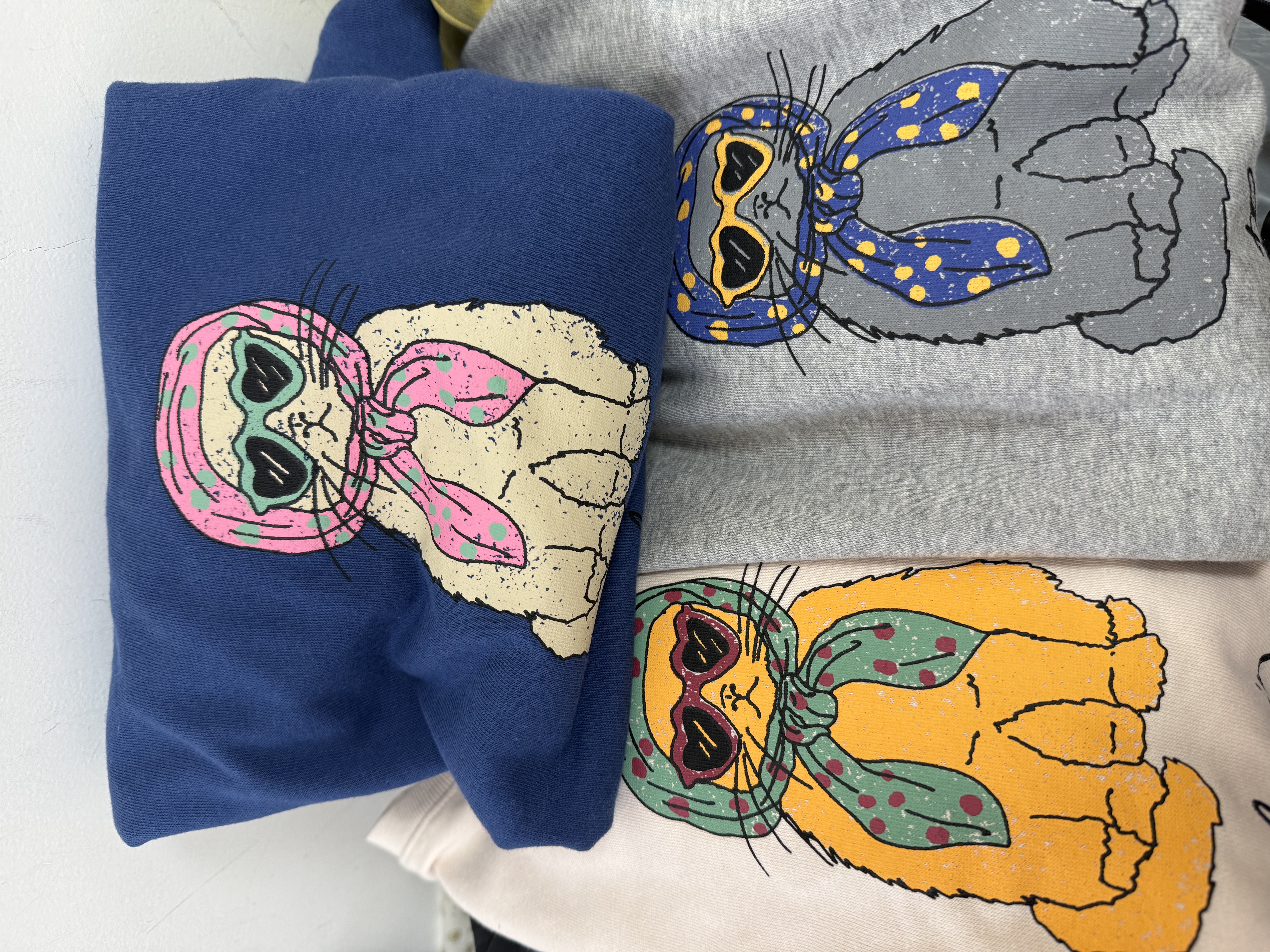 PH YE GD貓-貓迷衛衣