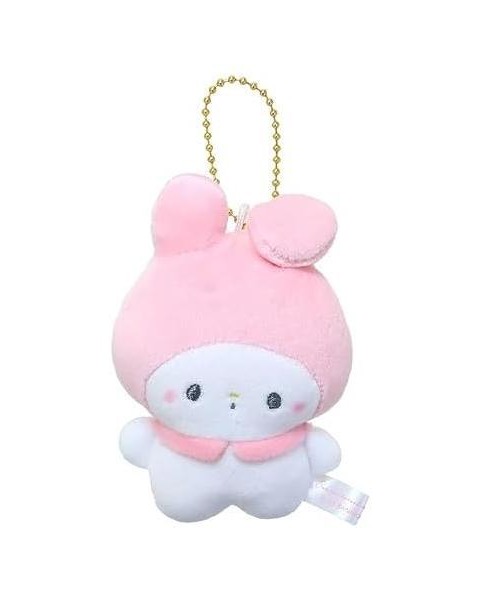 預訂 | 日本版 Sanrio 豆豆眼公仔掛件