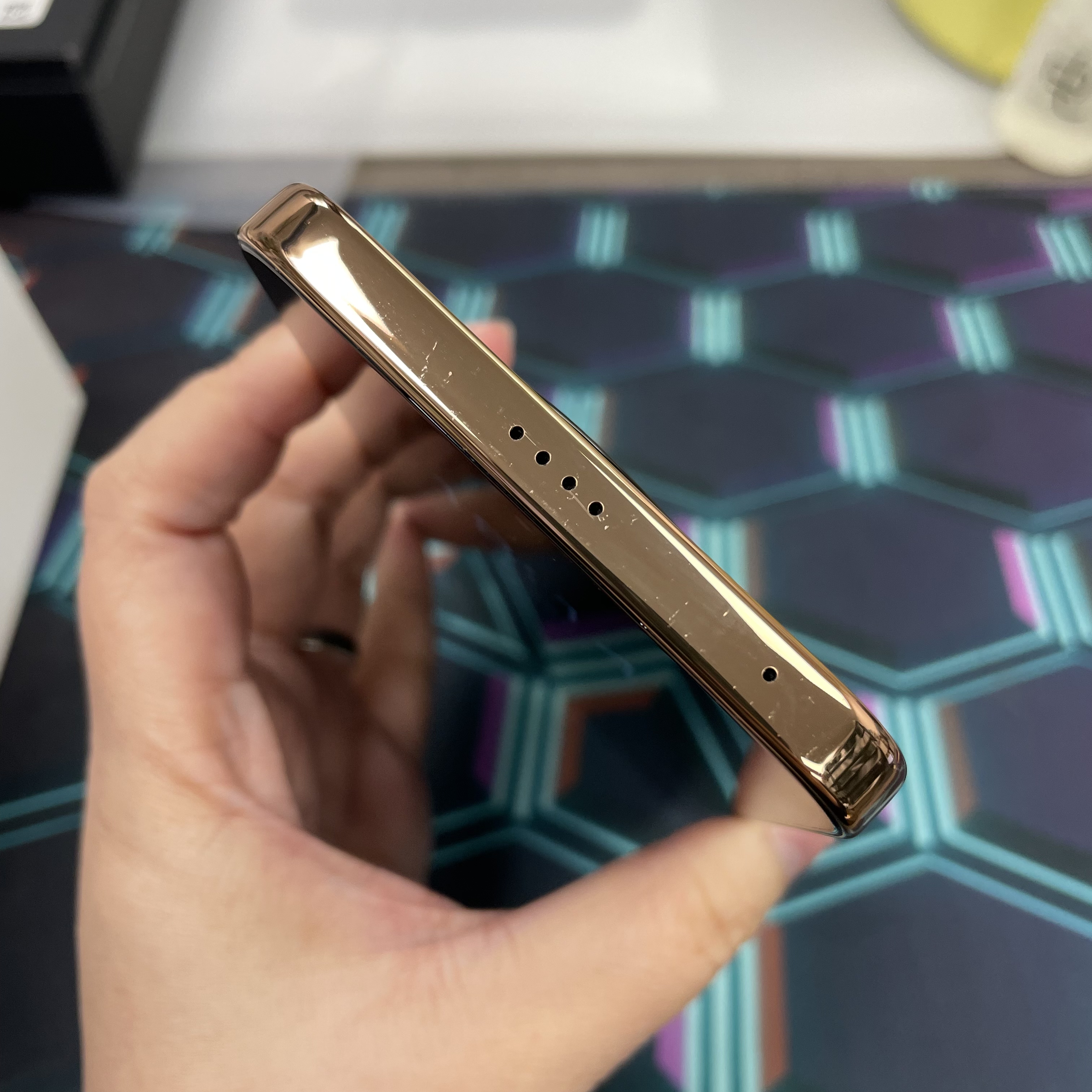 *7767 Honor X9d 完美機 12+256GB 紅色 red