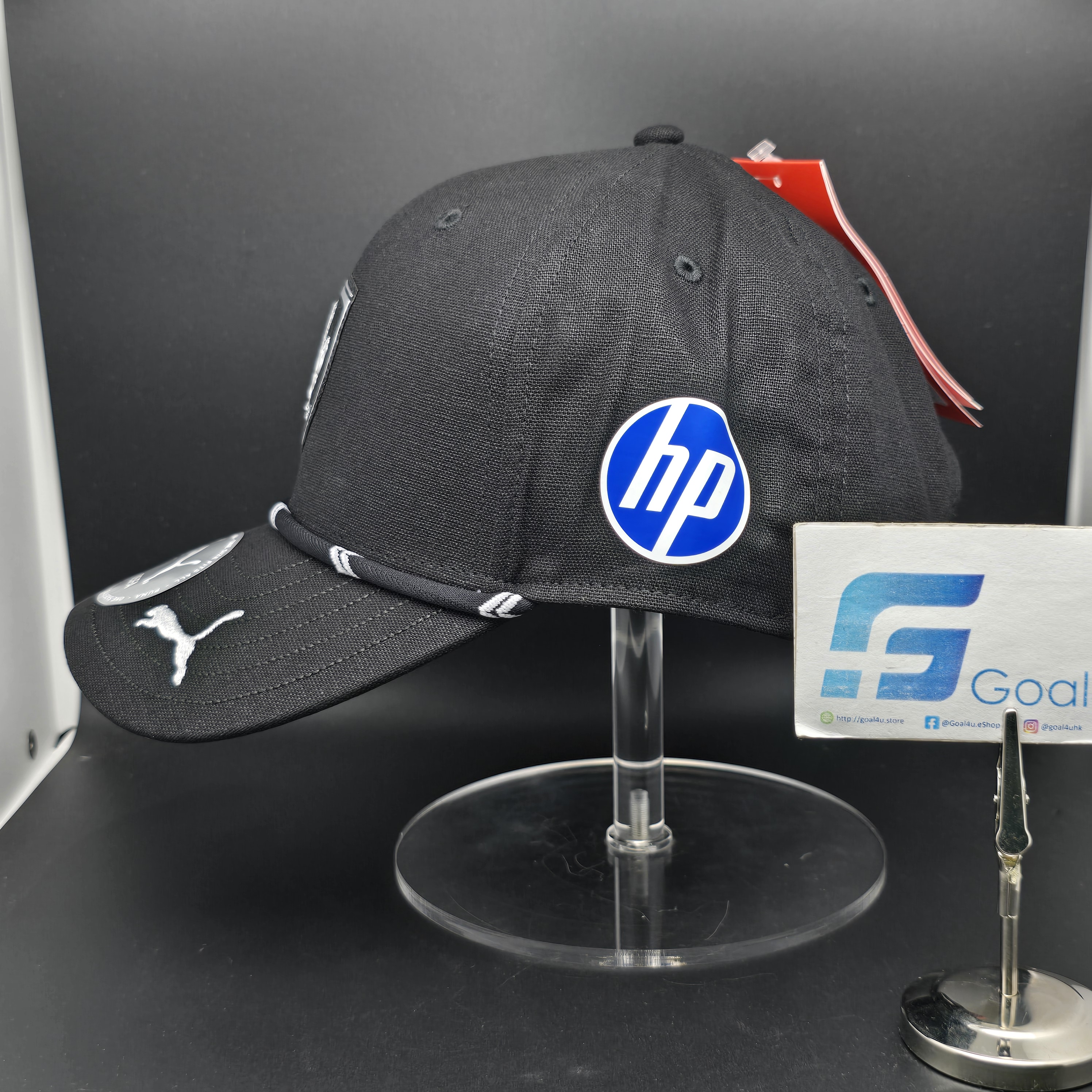 #現貨 F1 Scuderia Ferrari 法拉利車隊 2026 新加坡站 Charles Leclerc Cap帽 701242274