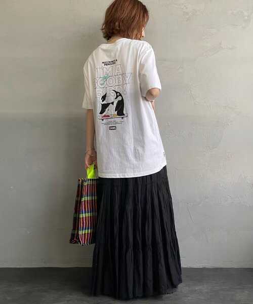 預訂 Chums I'm a Booby Bird Pocket 短袖Tee [貨號26A443]