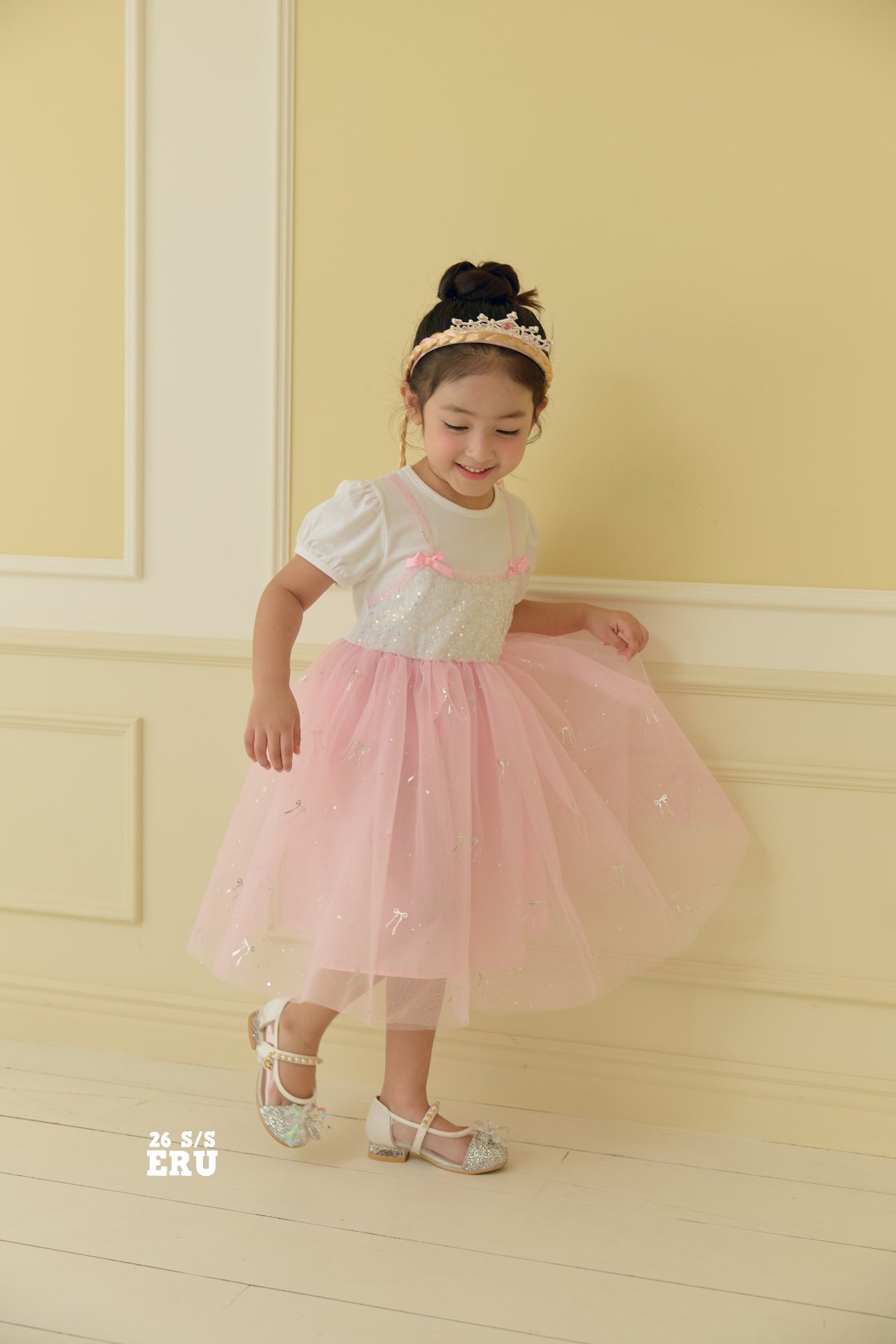 蝴蝶結🎀 公主裙