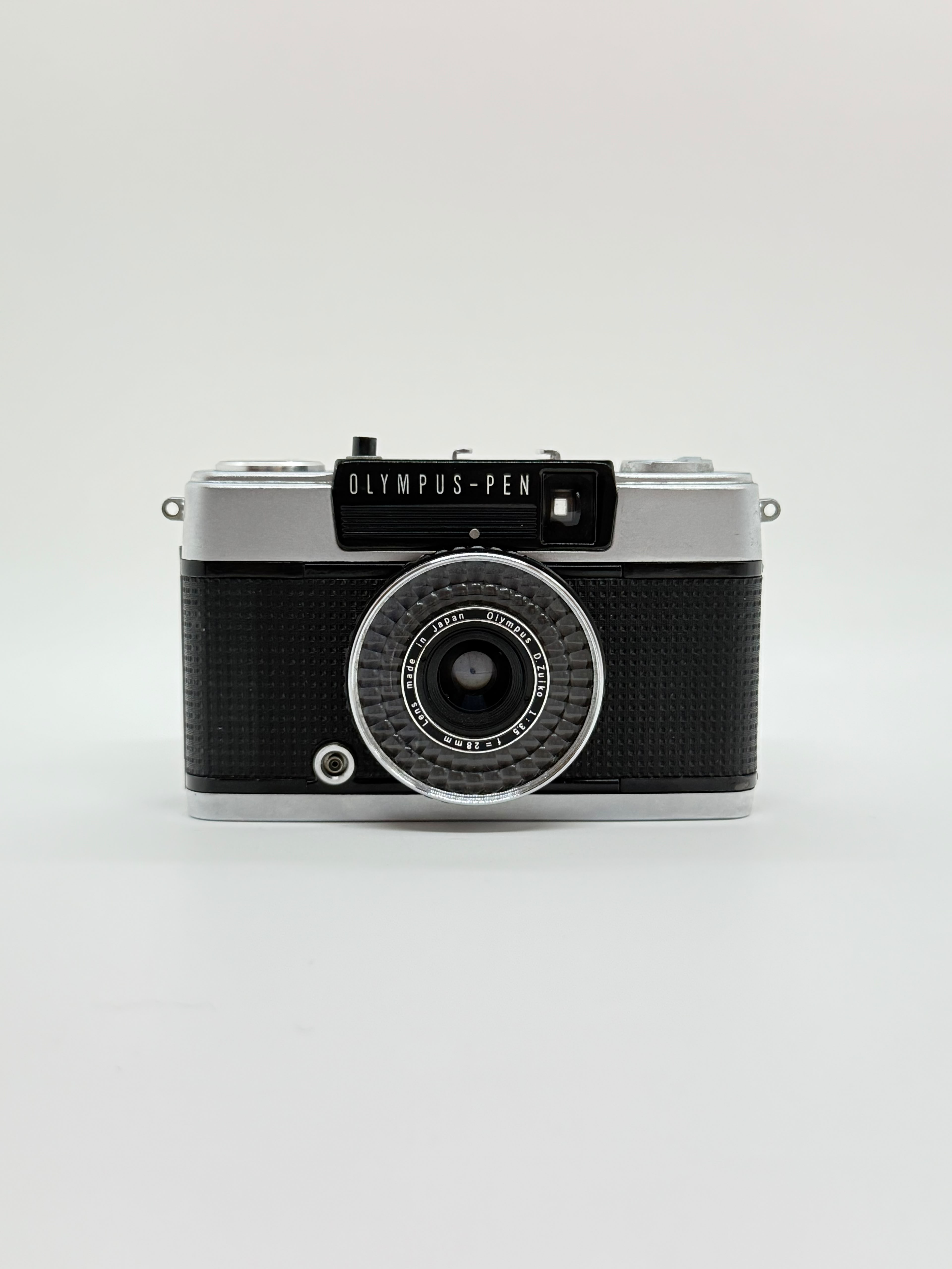Olympus Pen EE-3 Half-frame 半格菲林相機