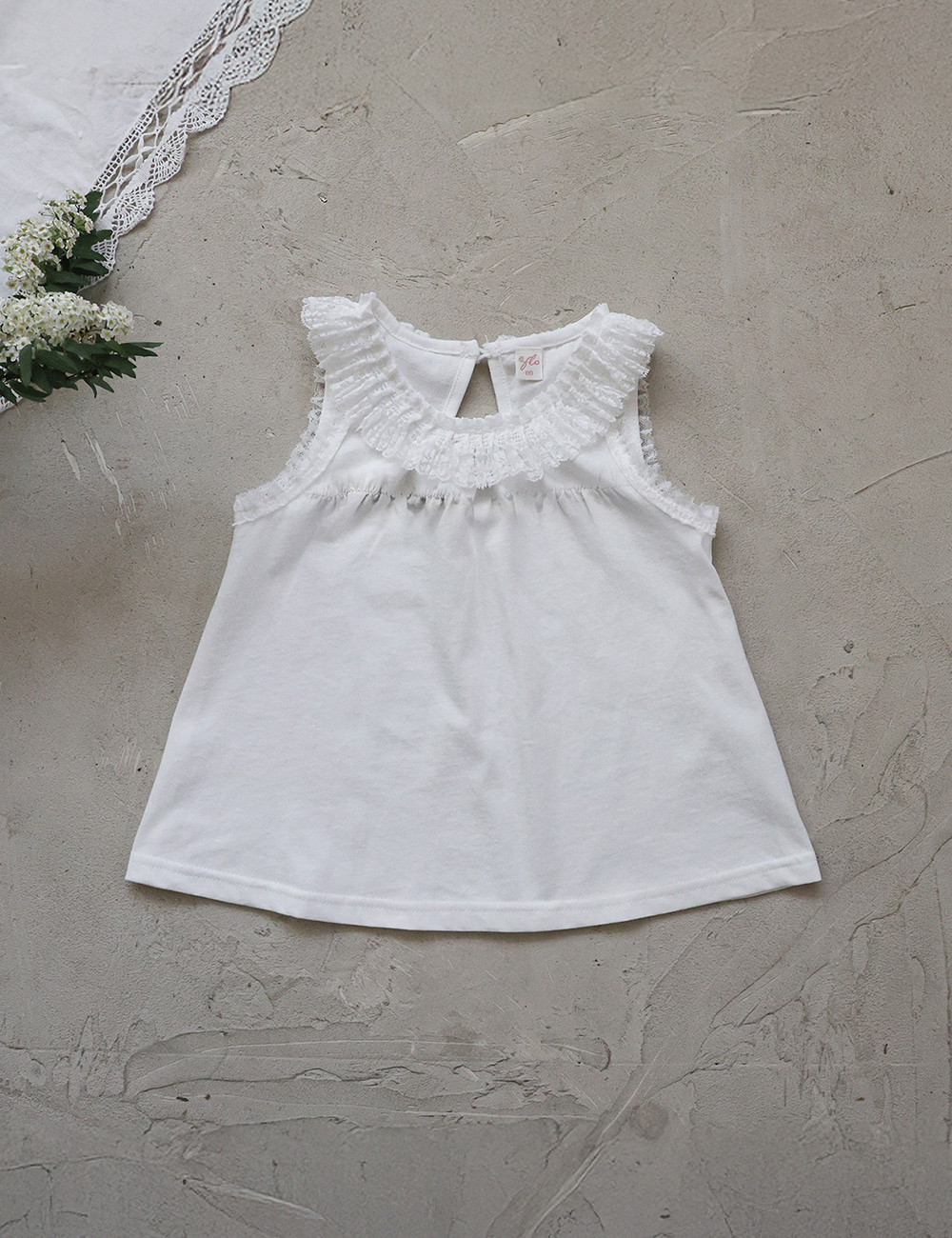 🇰🇷Puella_Flo背心