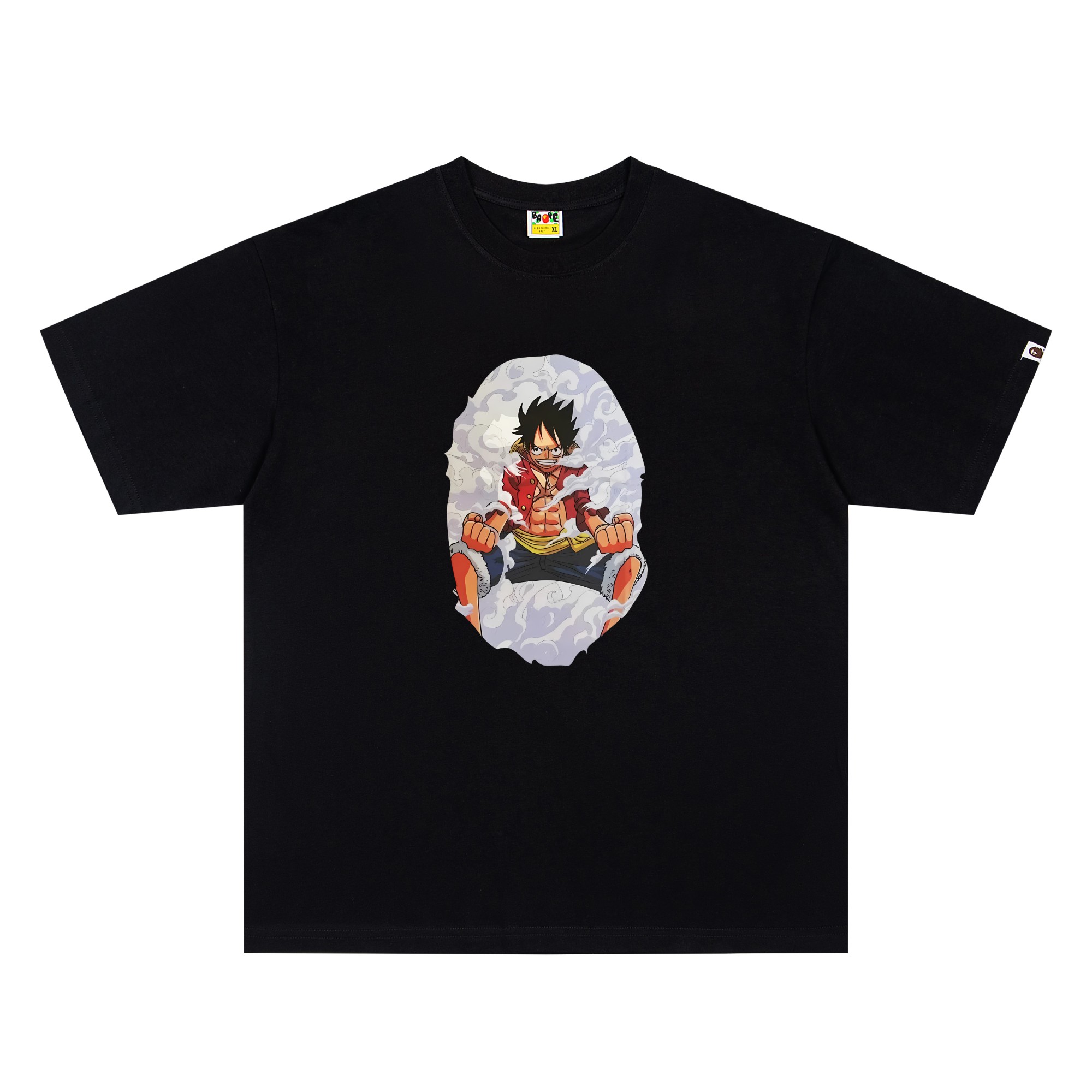 BAPE x One Piece Tee