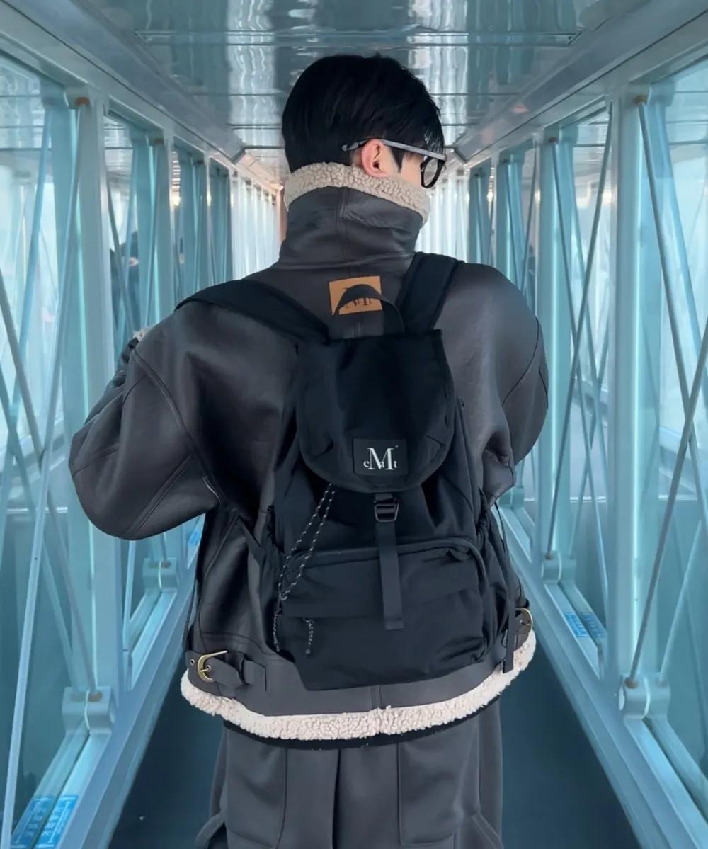 <預訂> Mucent Backpack