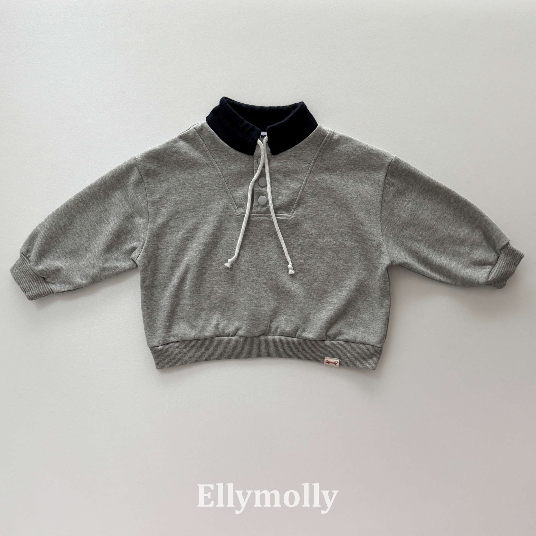 Ellymolly | Two-tone Harbor Sweat