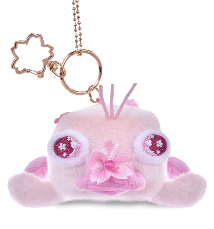 櫻花版公仔掛飾