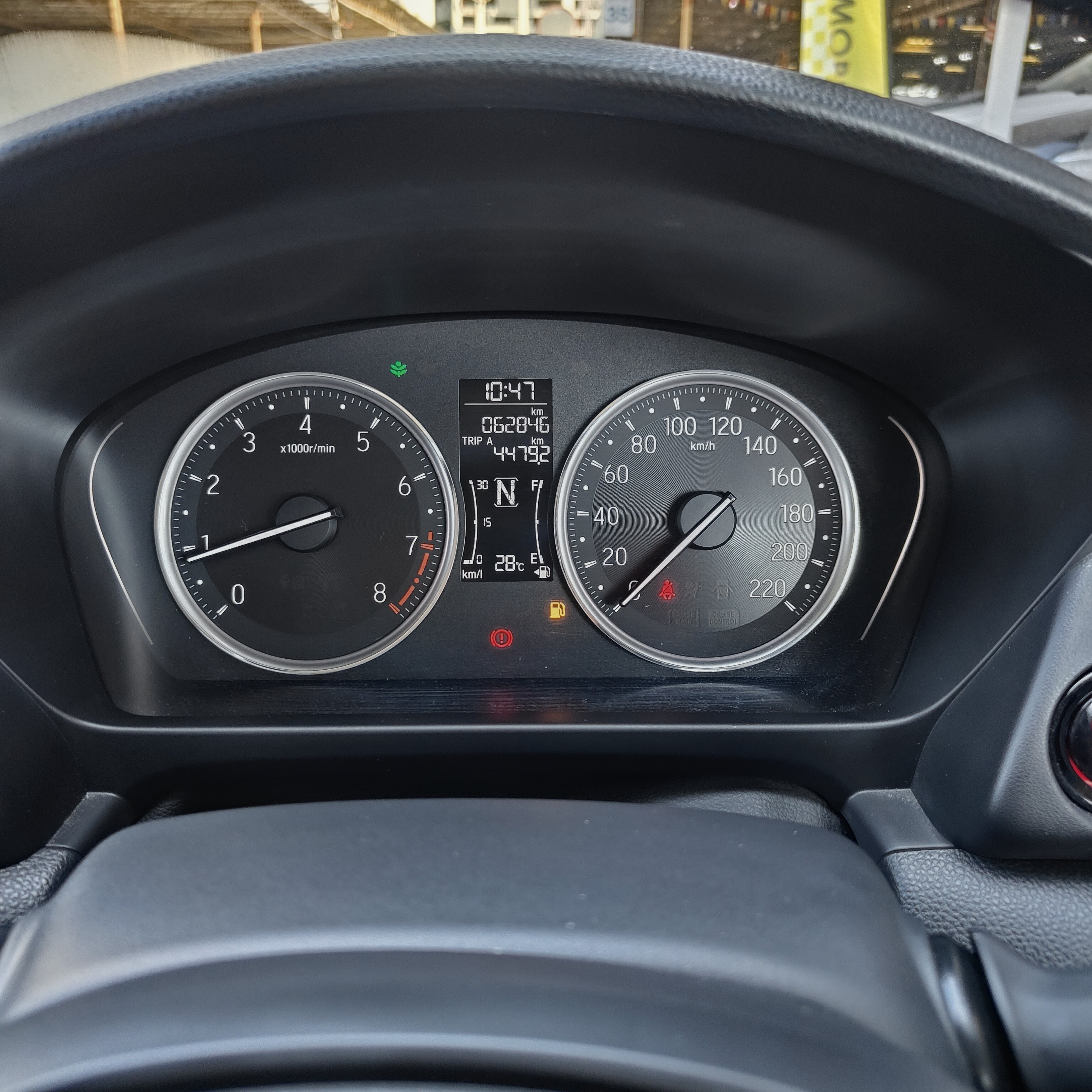 2022 HONDA CITY 1.5 V 