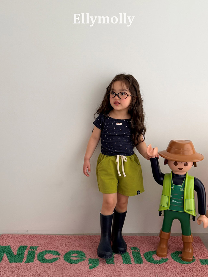 🇰🇷Ellymolly tee