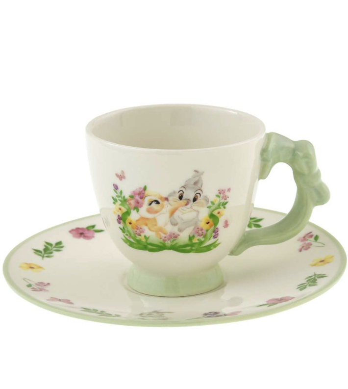 Miss bunny茶杯連碟