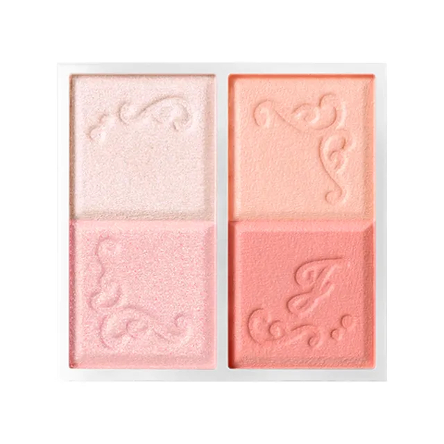 🎀【預訂】 JILL STUART Summer Collection Couture Mix Blush Compact 04