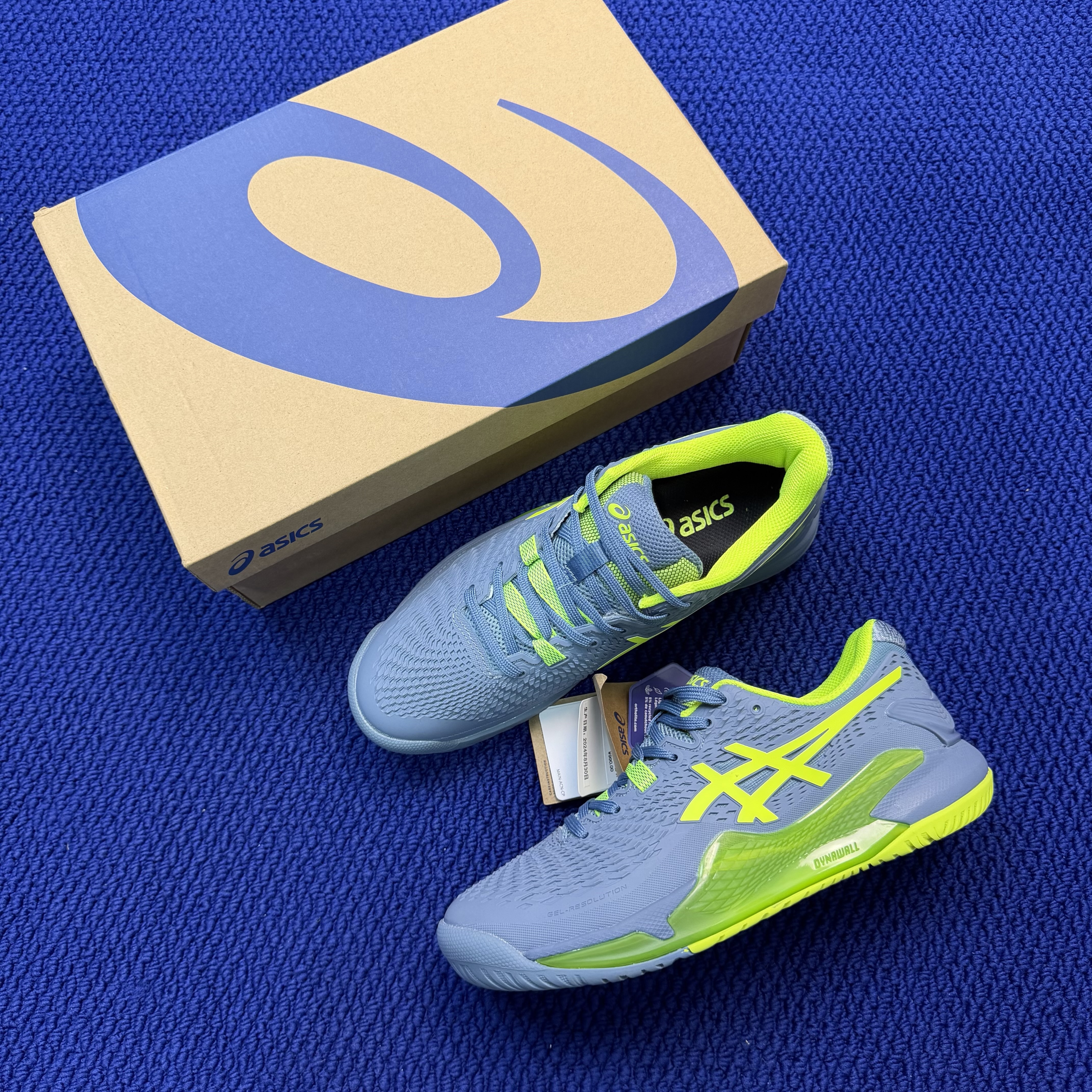 Asics Gel-Resolution 9