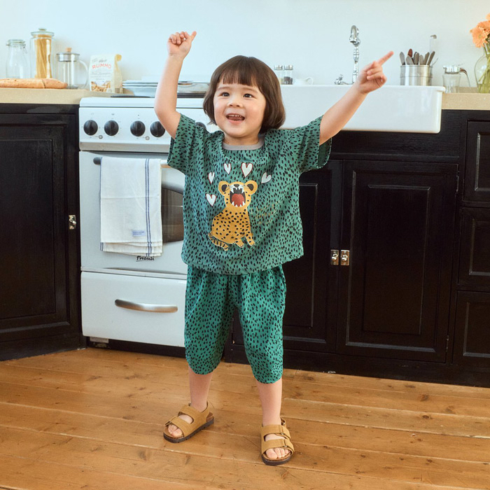 🇰🇷1st.BLUE長褲