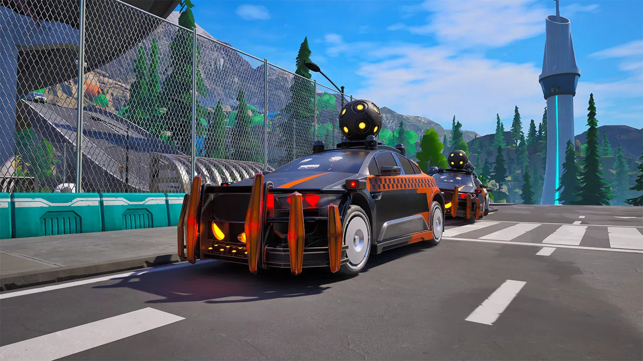 Ps5 瘋狂出租車 2 Taxi Chaos 2