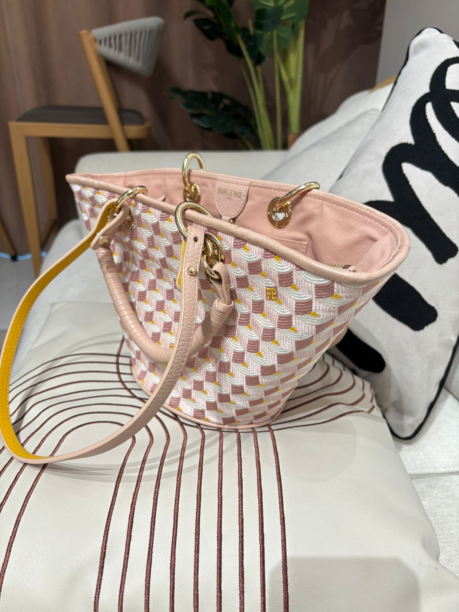 Faure Le Page battle ready 36 100%Authentic,95%new ✅Dust bag 