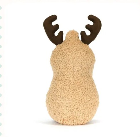 【英國】JellyCat Amuseables Peanut Reindeer Large