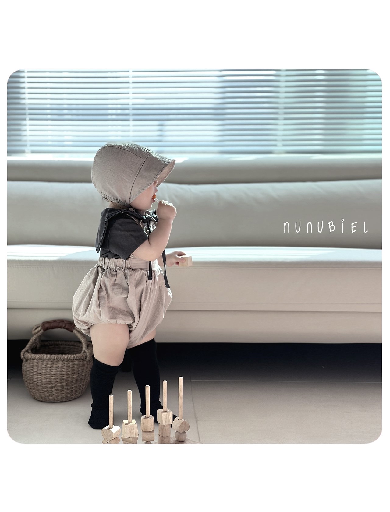 🇰🇷Nunubiel tee