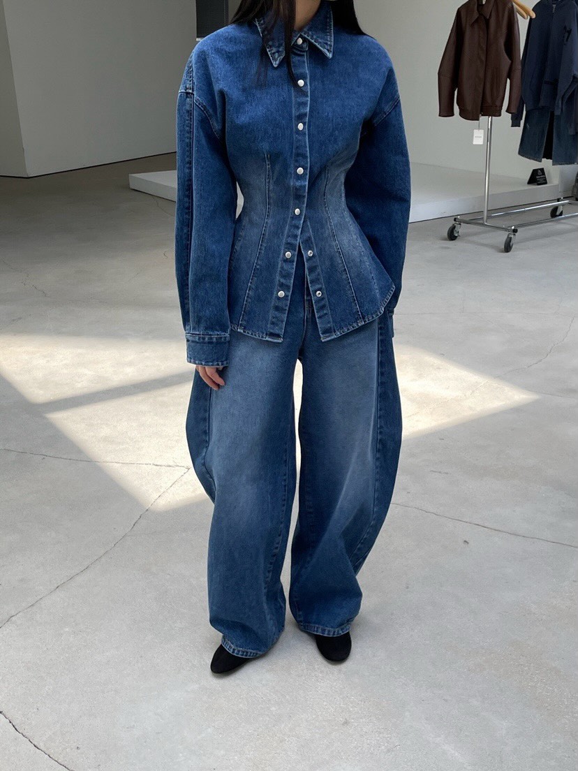 (2026FW) STAGE - DENIM JK