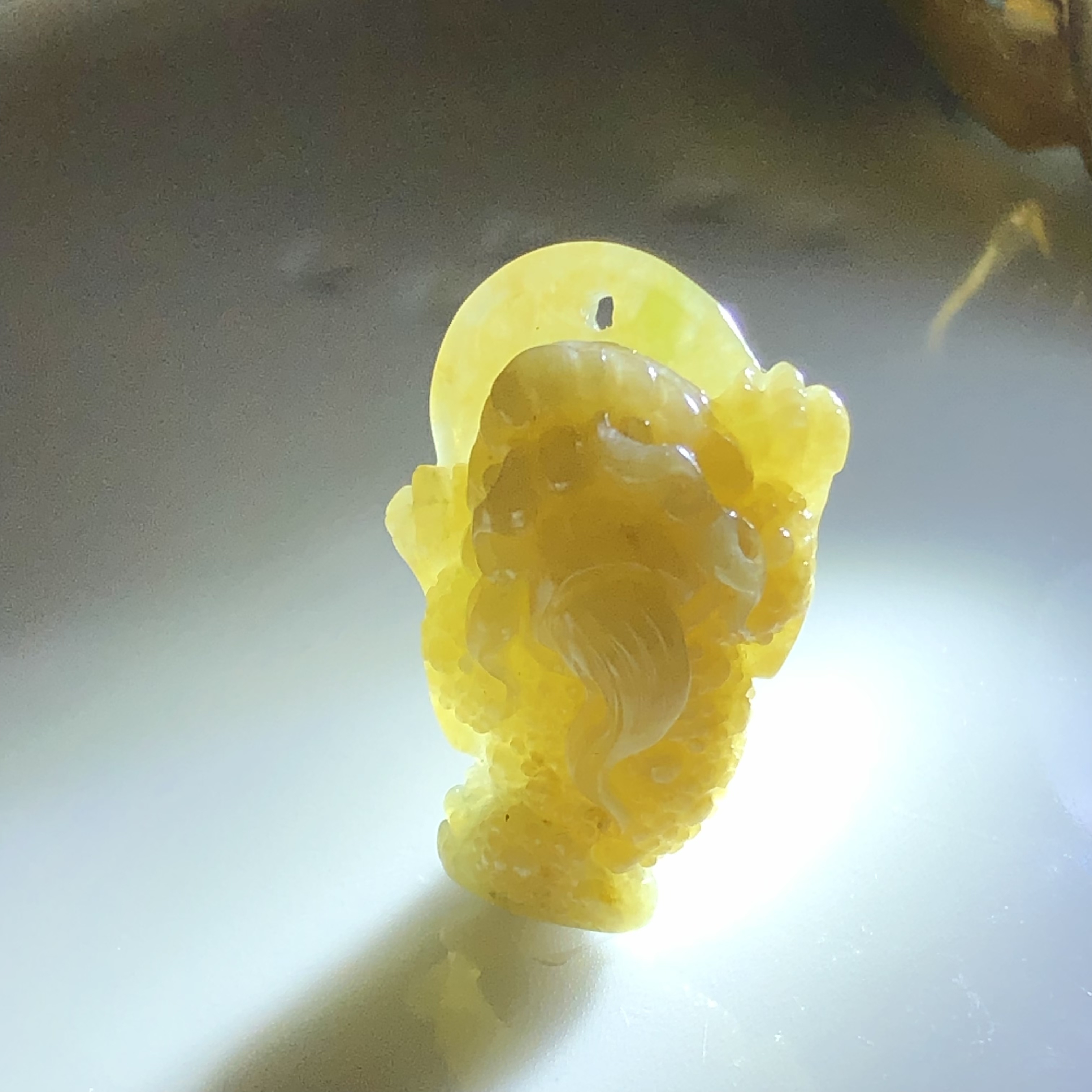 B08602 滿翡三腳金蟾