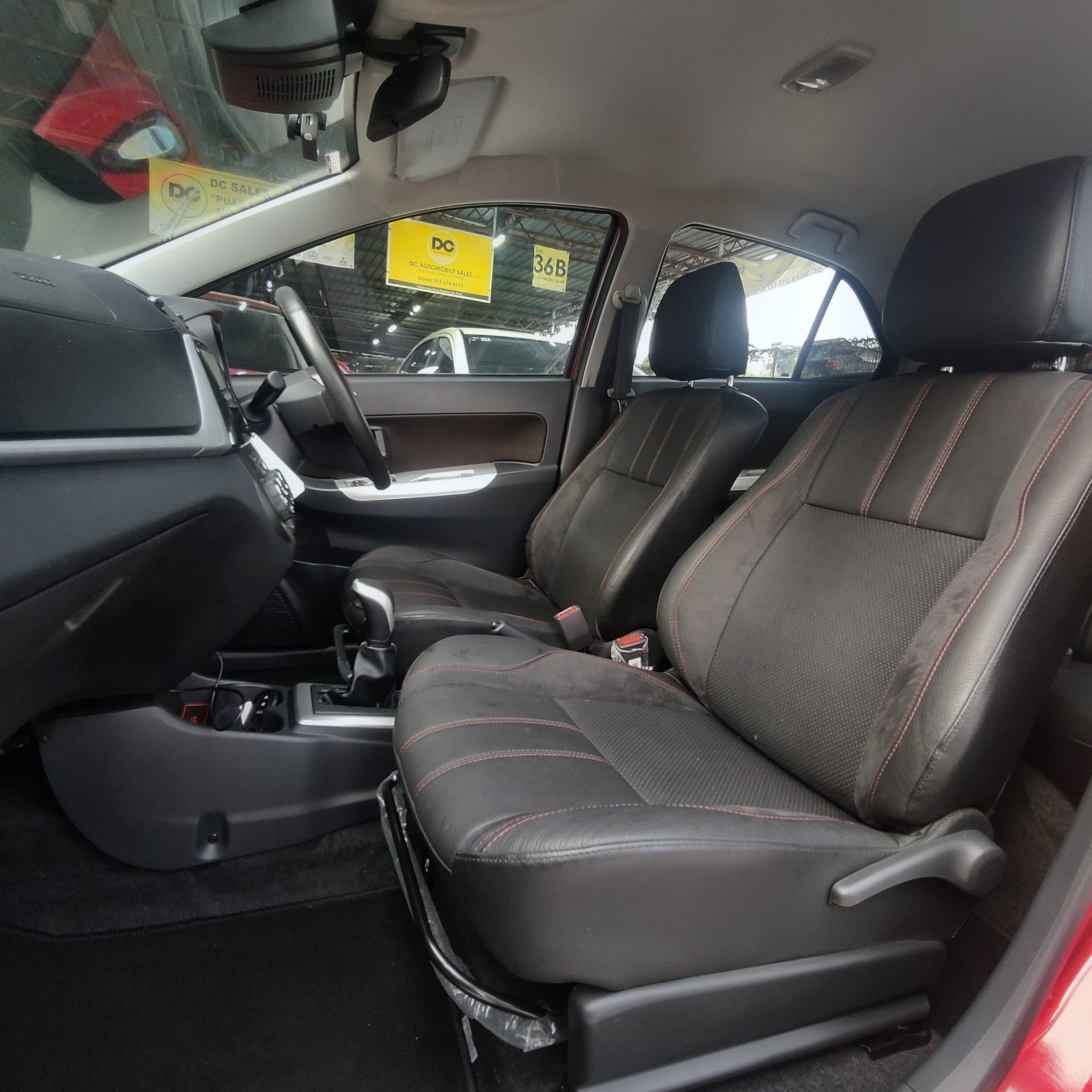 2022 PERODUA BEZZA 1.3 AV 