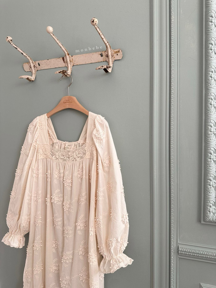 🇰🇷Monbebe裙成人 親子