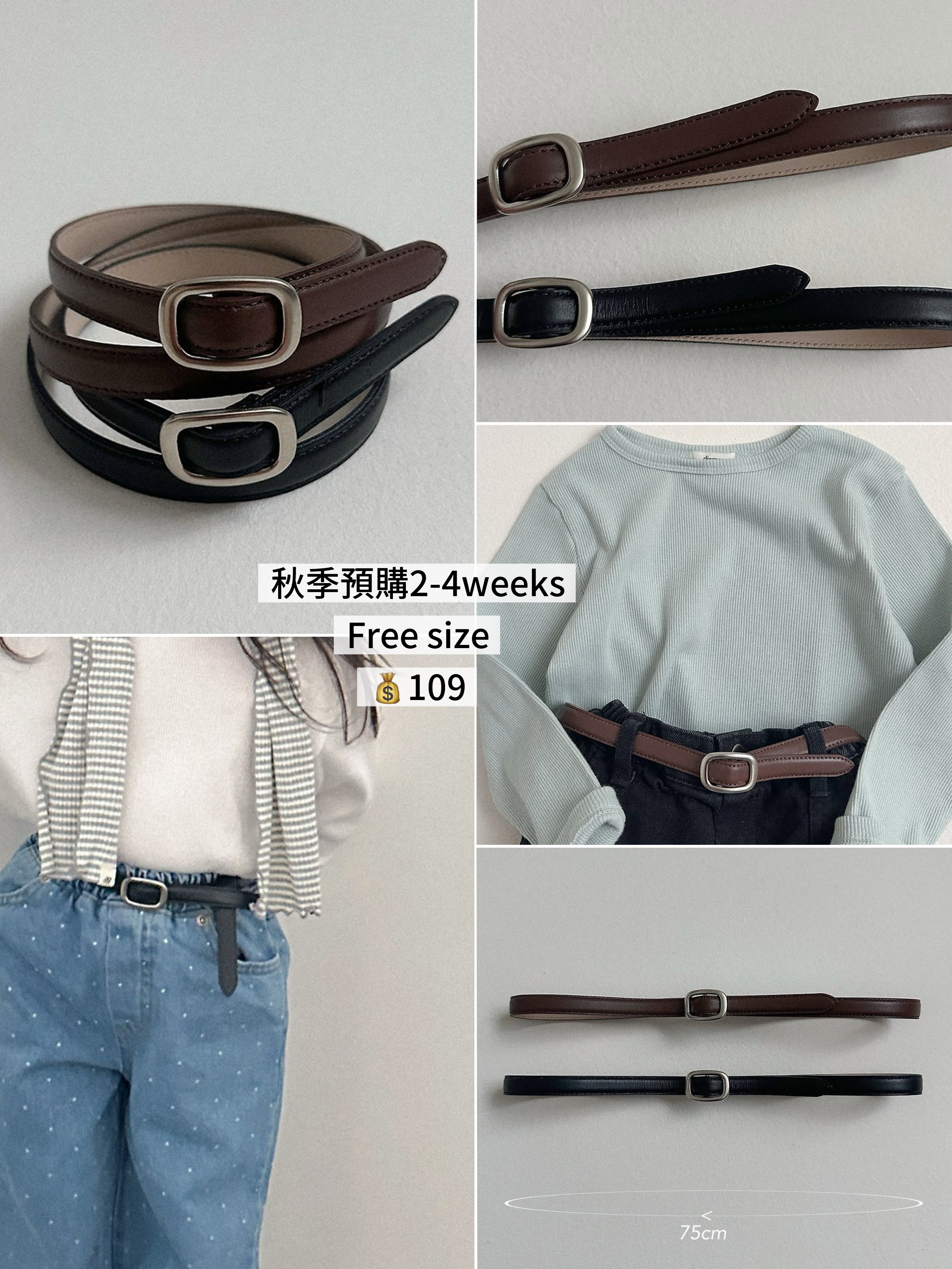 Digreen | acorn belt 