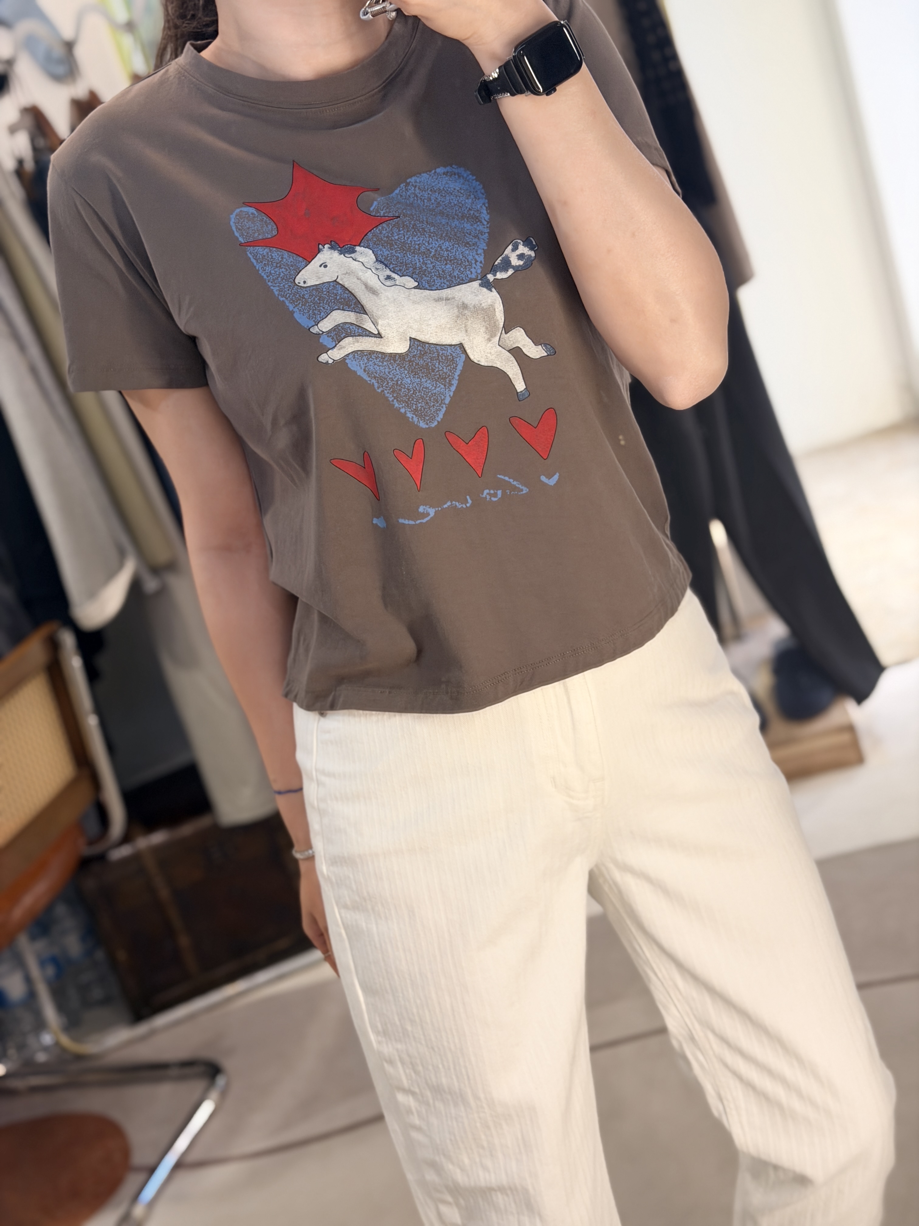 Unicorn tee
