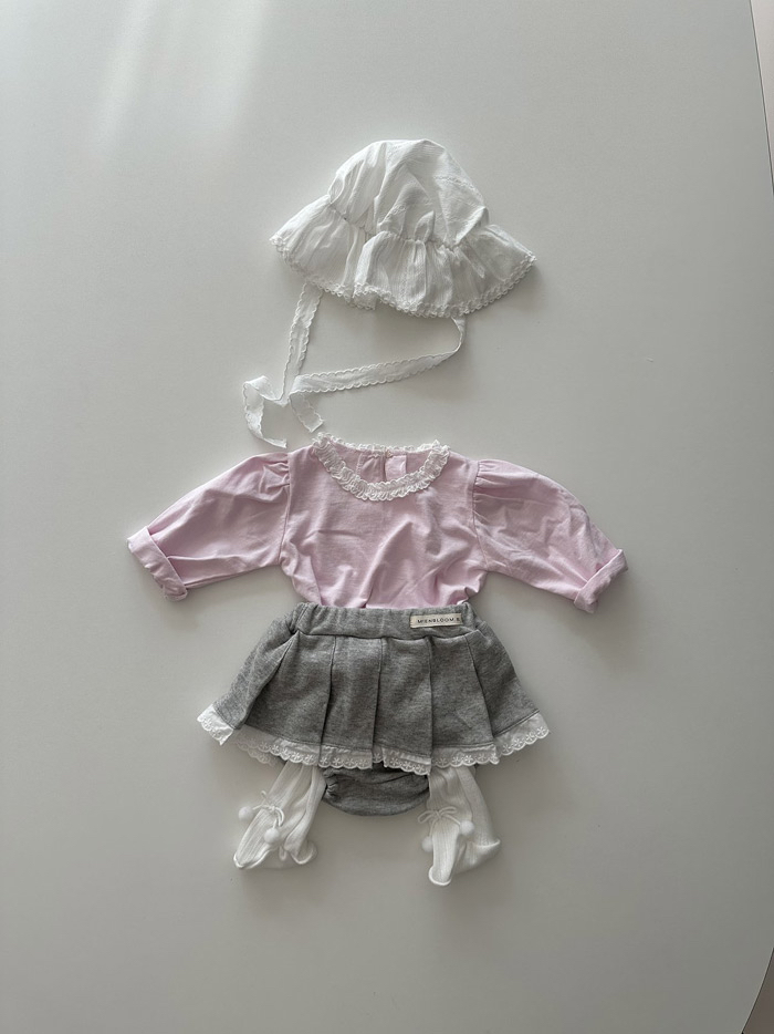 🇰🇷mienbloomb tee