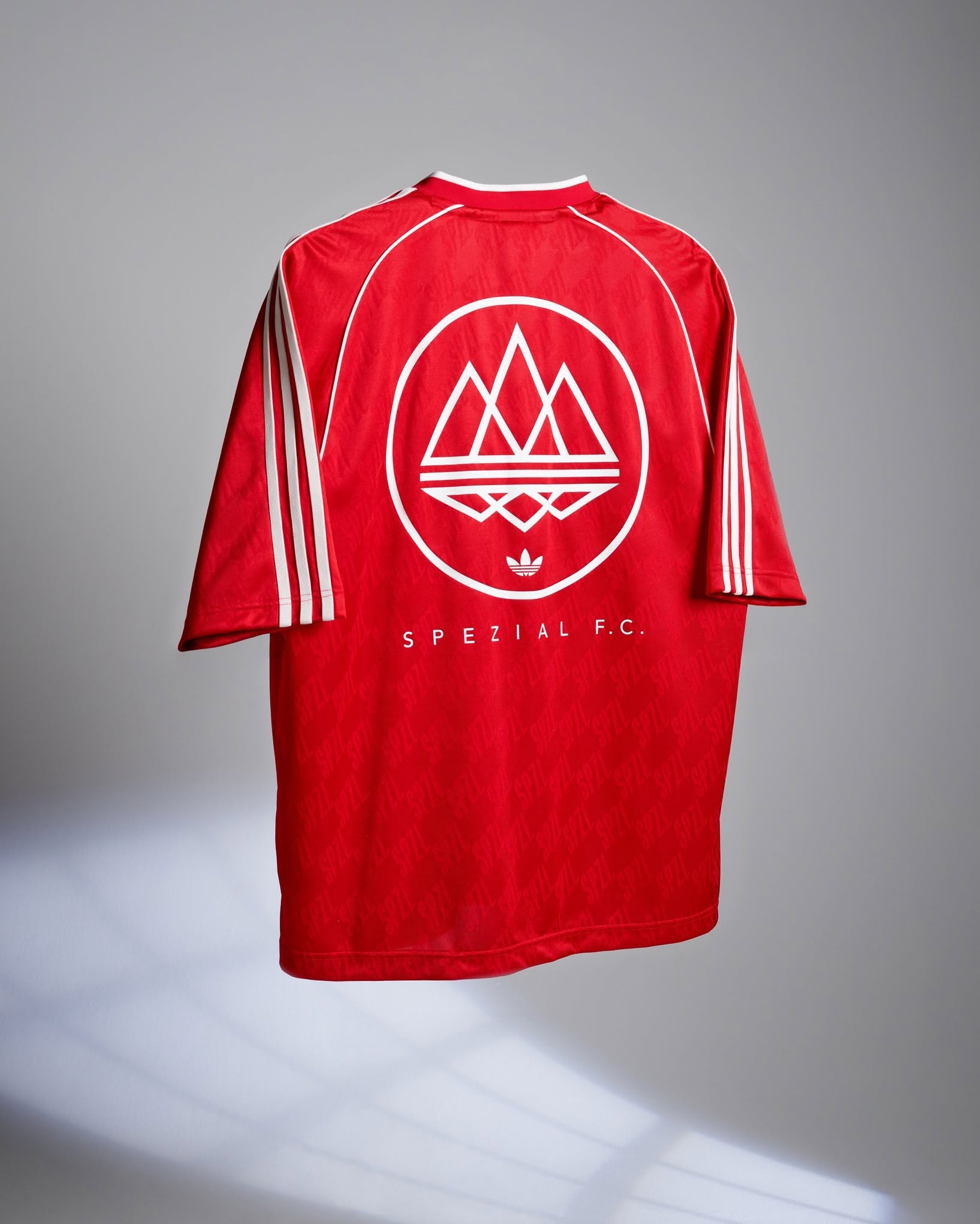 Adidas Liverpool 利物浦 SPZL F.C. 聯乘T恤 KV4438