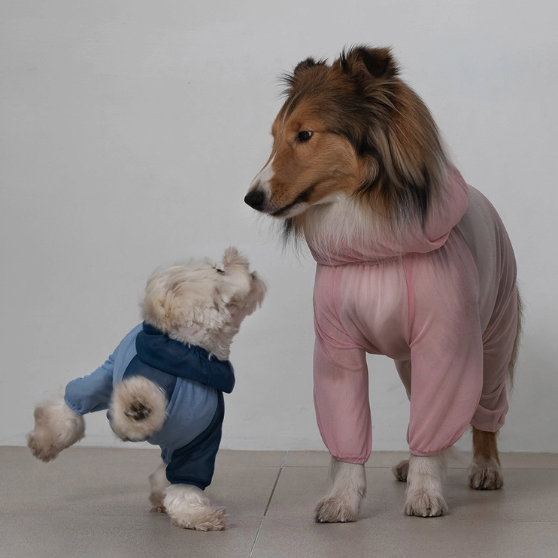 *Super Pet🇰🇷狗狗防蟲防護連身衣 (Bug Guard Suit)🐾（DG412）