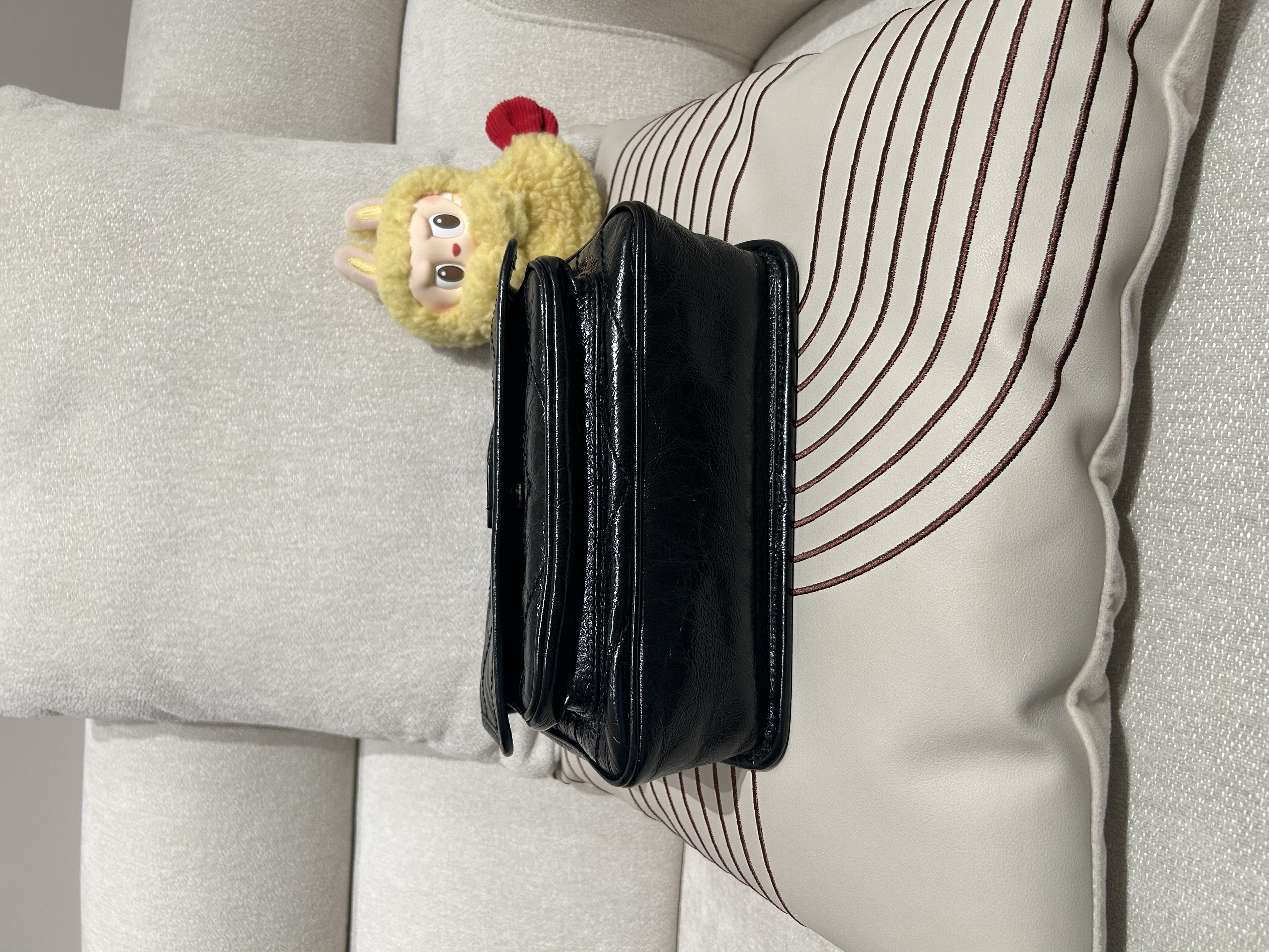 Saint laurent Niki baby YSL 100%Authentic,98%new ✅certificate ✅dust bag  