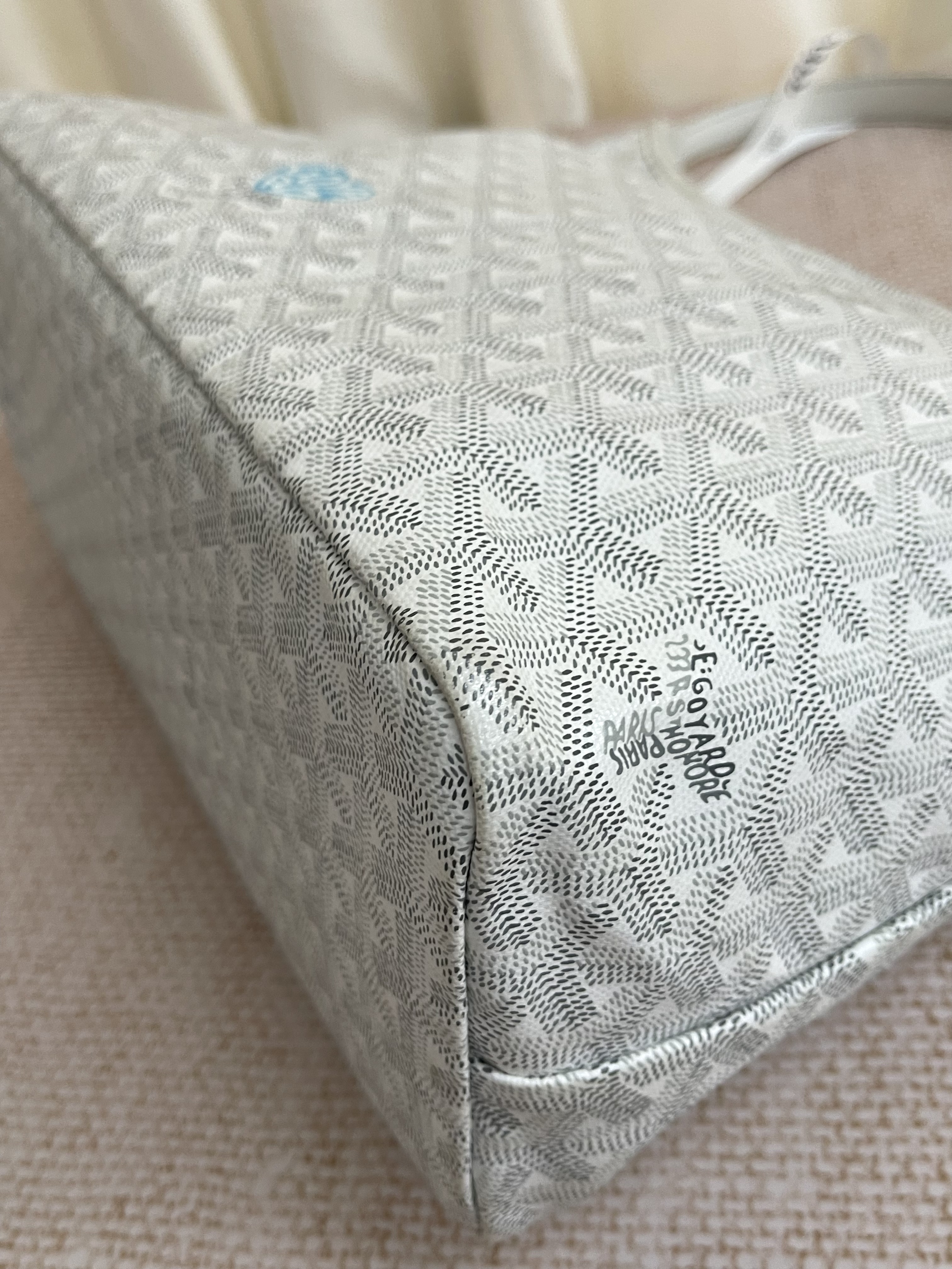 Pre-owned Goyard Hobo Bag / Product Code: 26021603