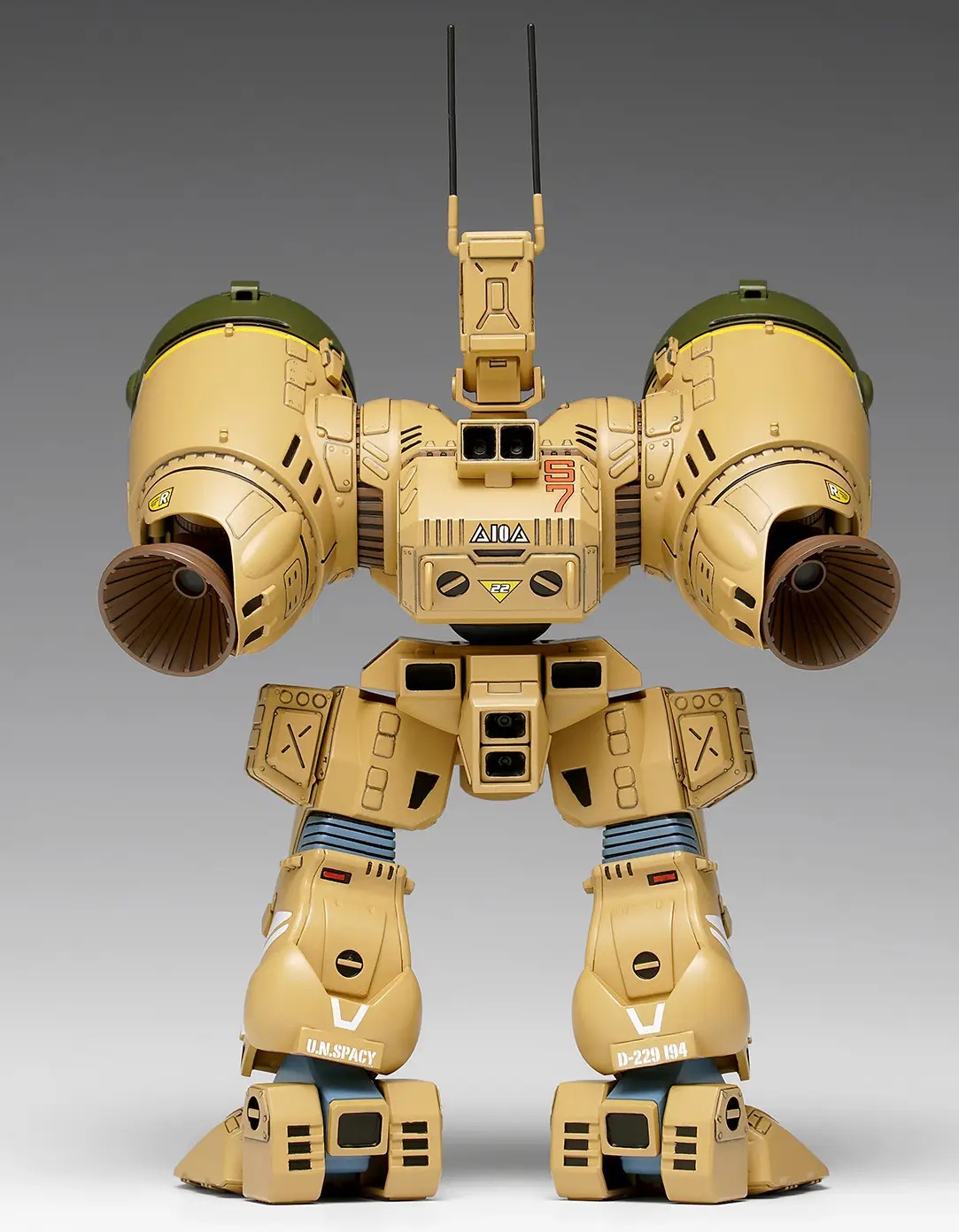 1/100 SDR-04-MkXII Phalanx