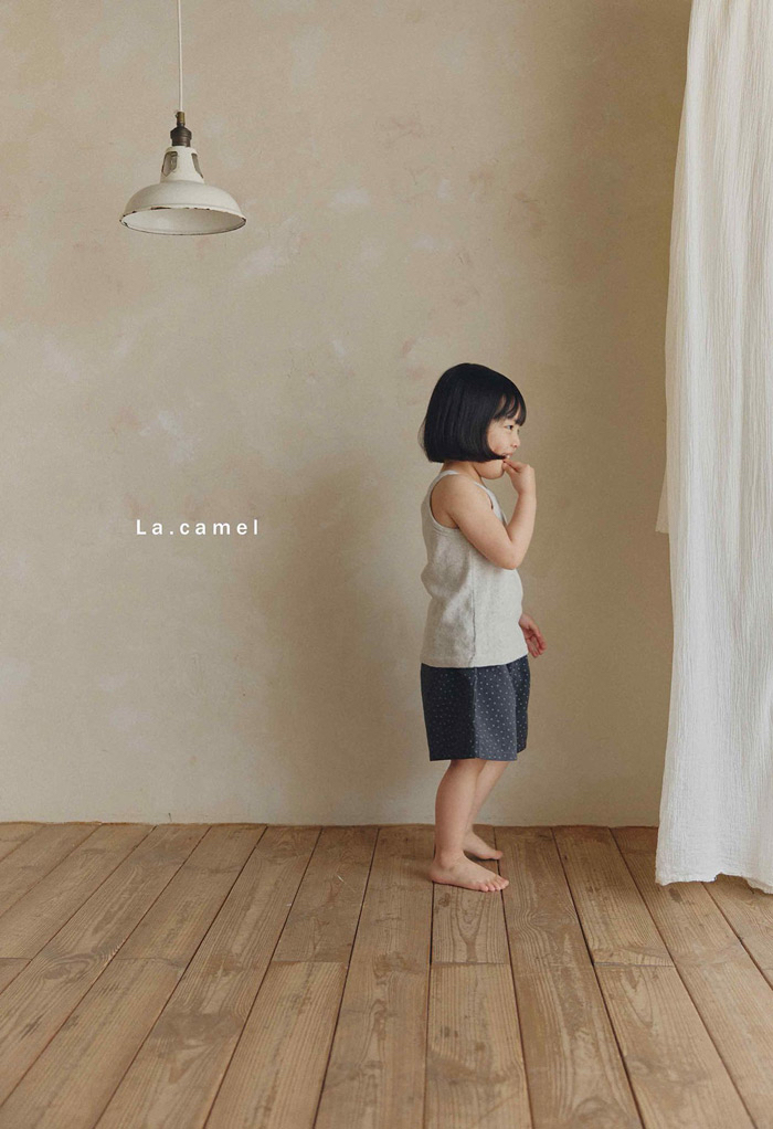 🇰🇷La_camel背心