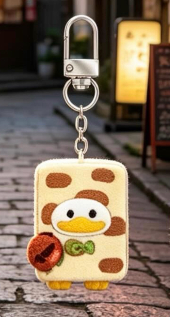 ［10月尾到貨]Sanrio 關東煮盲盒掛飾系列