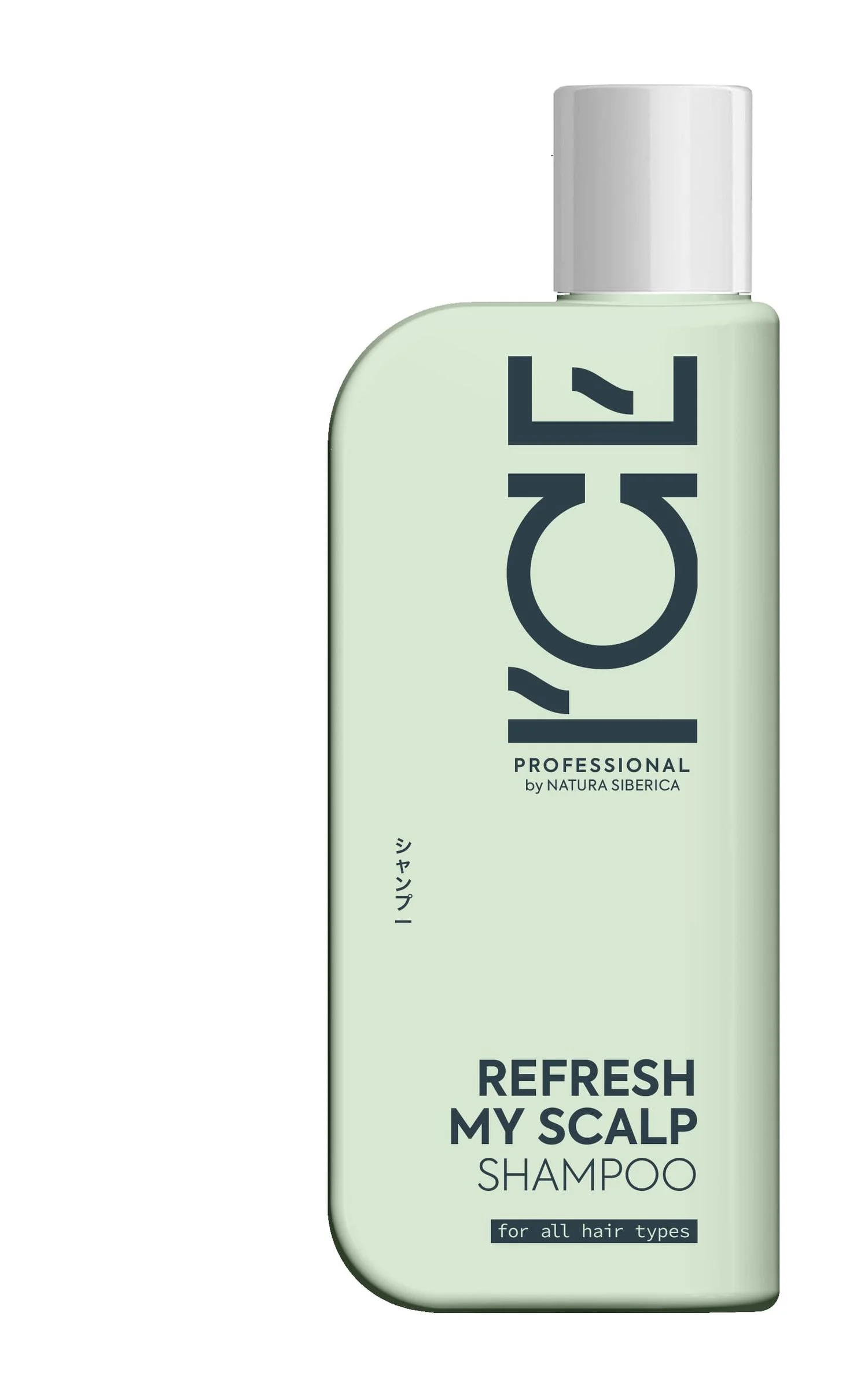 TP019 Natura Siberica 有機海帶＋薄荷生髮洗髮水 1000ml [買1送2]